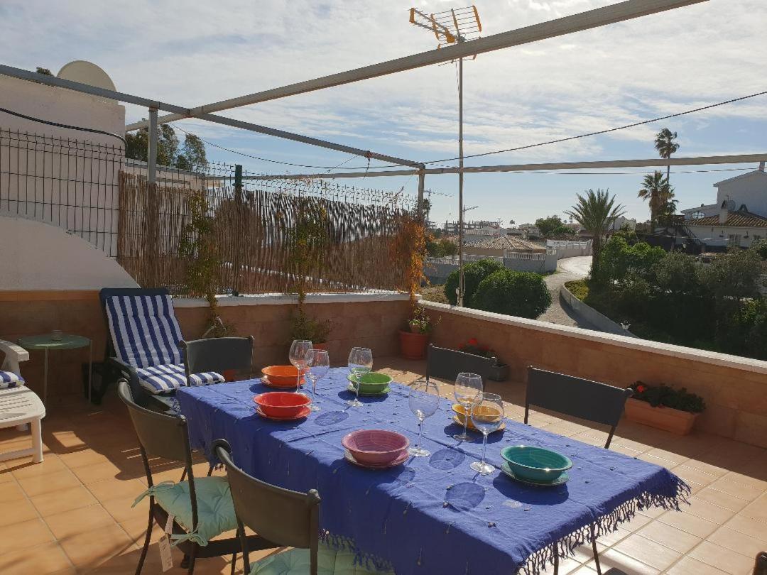 Ferienwohnung Bravo 24 Fuengirola Exterior foto