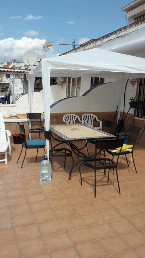 Ferienwohnung Bravo 24 Fuengirola Exterior foto